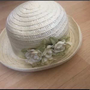 Children’s Size Straw Hat